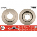 Piduriketas TRW DF4912
