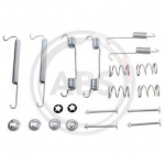 Lisakomplekt, piduriklotsid A.B.S. 0849Q