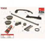 Mootori keti komplekt FAI AutoParts TCK32