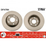 Piduriketas TRW DF4784