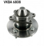 Rattalaagrikomplekt SKF VKBA 6808