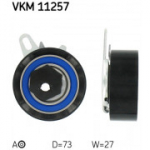 Pingutusrull, hammasrihm SKF VKM 11257