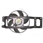 Ventilaator, mootorijahutus NRF 47363