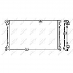 Radiaator, mootorijahutus NRF 58330