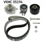 Veepump + hammasrihmakomplekt SKF VKMC 05194