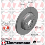 Piduriketas ZIMMERMANN 150.2904.20
