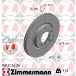 Piduriketas ZIMMERMANN 150.3486.20