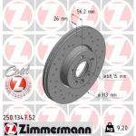 Piduriketas ZIMMERMANN 250.1347.52