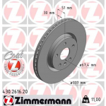 Piduriketas ZIMMERMANN 430.2616.20