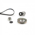 Soonrihmakomplekt GATES K136PK1218