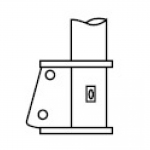 Amortisaator KYB 334917