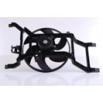 Ventilaator, mootorijahutus NISSENS 85709