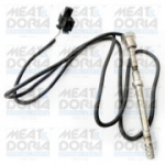 Andur, heitgaasitemperatuur MEAT & DORIA 11980