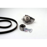 Veepump + hammasrihmakomplekt HEPU PK00452