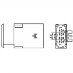 Lambda andur MAGNETI MARELLI 466016355050