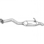 L&otilde;ppsummuti BOSAL 228-181