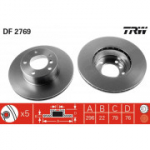 Piduriketas TRW DF2769