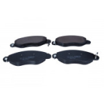 Piduriklotsi komplekt, ketaspidur MAXGEAR 19-0671