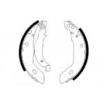 Piduriklotside komplekt BOSCH 0 986 487 533