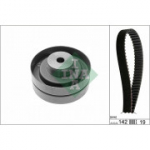 Hammasrihma komplekt INA 530 0156 10
