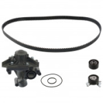 Veepump + hammasrihmakomplekt FEBI BILSTEIN 46410