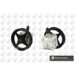 H&uuml;draulikapump, roolimine BGA PSP9700
