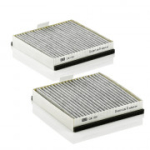 Filter, salongi&otilde;hk MANN-FILTER CUK 1931-2