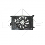 Ventilaator, mootorijahutus NRF 47458