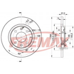 Piduriketas FREMAX BD-4692
