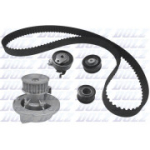 Veepump + hammasrihmakomplekt DOLZ KD069