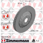 Piduriketas ZIMMERMANN 100.3375.75