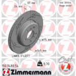 Piduriketas ZIMMERMANN 150.3480.54