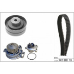 Veepump + hammasrihmakomplekt INA 530 0156 30