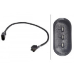 Andur, v&auml;ntv&otilde;ll HELLA 6PU 009 167-471