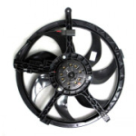 Ventilaator, mootorijahutus NRF 47509