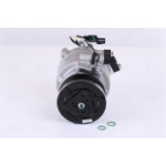 Kompressor, kliimaseade NISSENS 890666