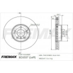 Piduriketas FREMAX BD-3557