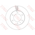 Piduriketas TRW DF6812S