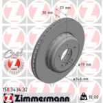 Piduriketas ZIMMERMANN 150.3434.32