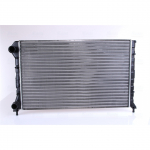 Radiaator, mootorijahutus NISSENS 61766
