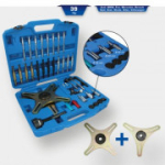Montaažit&ouml;&ouml;riistade kompl, sidur/hooratas KS TOOLS BT641150