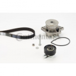 Veepump + hammasrihmakomplekt CONTITECH CT846WP1