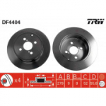 Piduriketas TRW DF4404