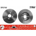 Piduriketas TRW DF2702