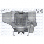 Veepump DOLZ C118