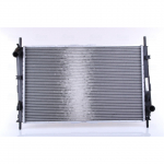 Radiaator, mootorijahutus NISSENS 620411