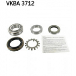 Rattalaagrikomplekt SKF VKBA 3712
