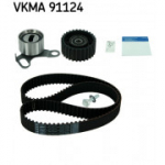 Hammasrihma komplekt SKF VKMA 91124