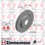Piduriketas ZIMMERMANN 150.3400.20