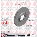Piduriketas ZIMMERMANN 250.1348.20